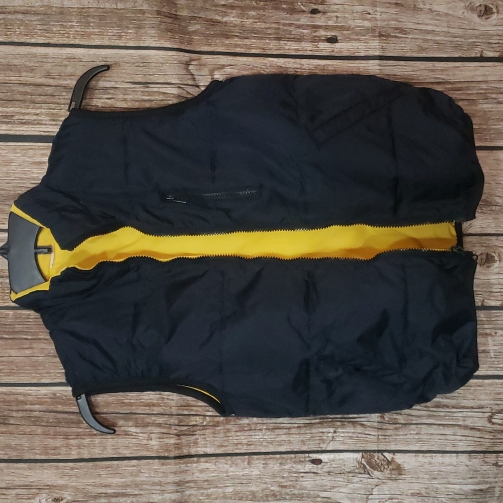 Boys puffer vest